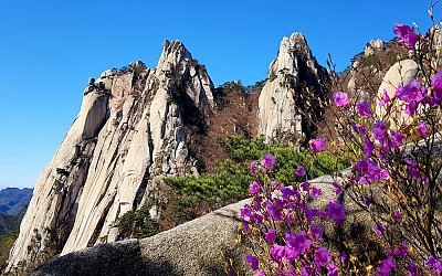 도봉산