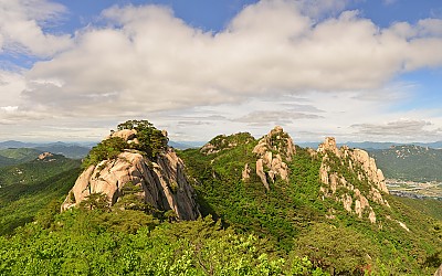 도봉산