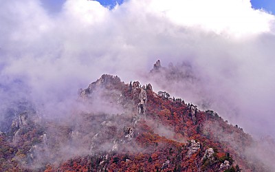 설악산