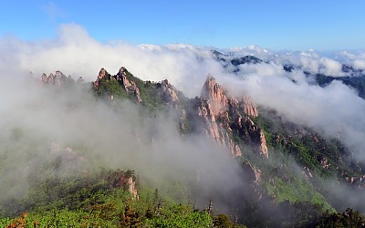 지난여름