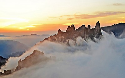 설악산