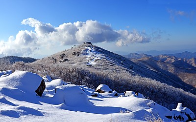 태백산