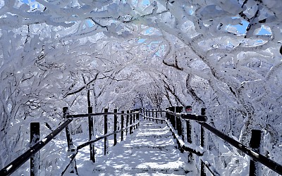 덕유산