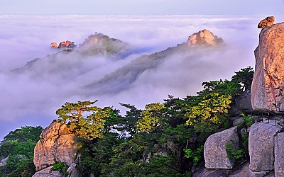 도봉산