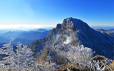 천왕봉
