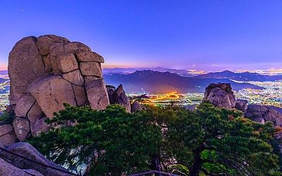 도봉산