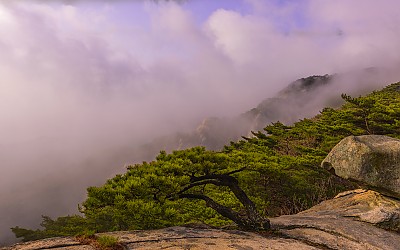 북한산
