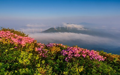 함백산