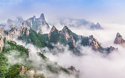 설악