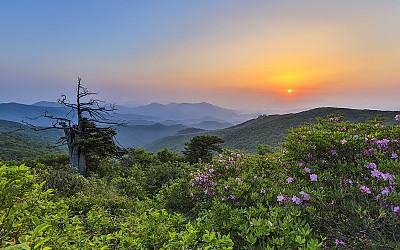 함백산