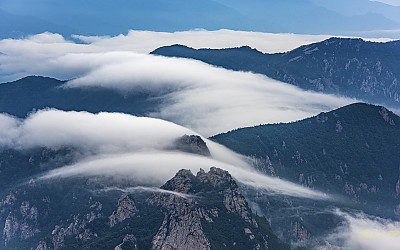 설악산