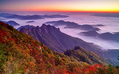 구봉산