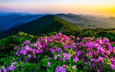 함백산