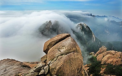 아름다운 서울의산
