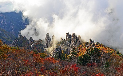 설악산