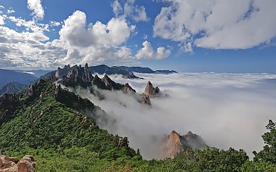 설악산