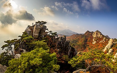 도봉산 에덴
