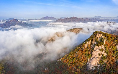 작은동산 파노라미