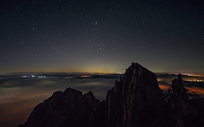 별이흐르는밤에