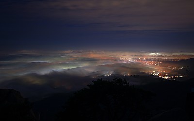 새벽풍경
