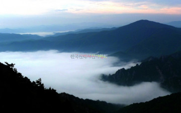 설악산서북능선