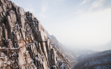 중국 숭산에 다녀왔습니다!!