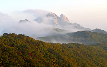 가을의 끝자락에서