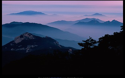 도봉산,