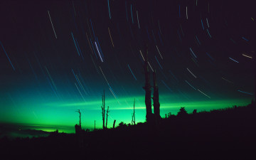 아름다운 제석봉의 밤 !