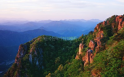 대둔산