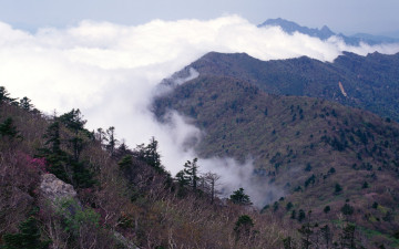 설악산  서부능선