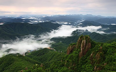 대둔산