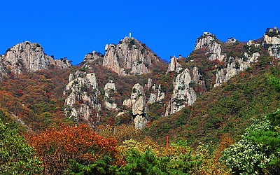 대둔산 추경
