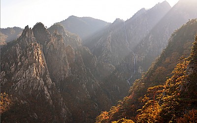 설악산
