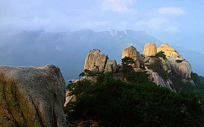 도봉산