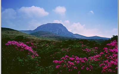 한라산