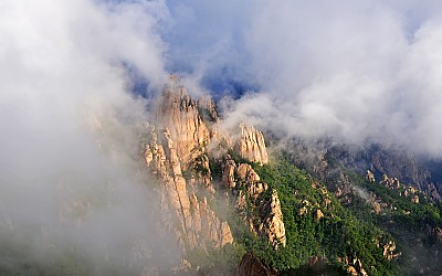 설악범봉