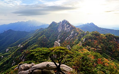 도봉산에도 가을이~~