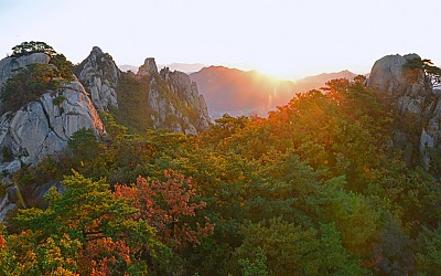 도봉산