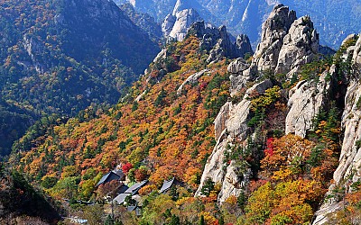설악산