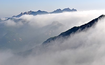도봉산