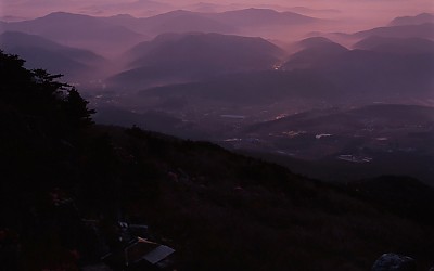 무등산