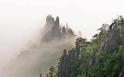 설악산