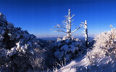 덕유산