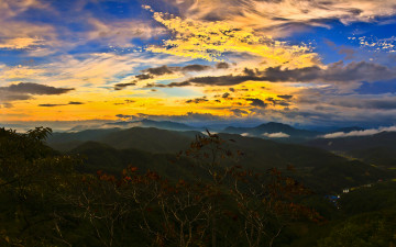 오늘아침 부귀산