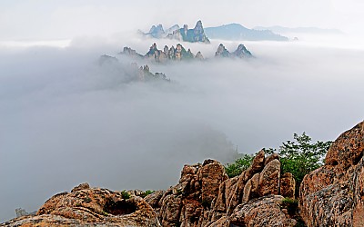 설악산