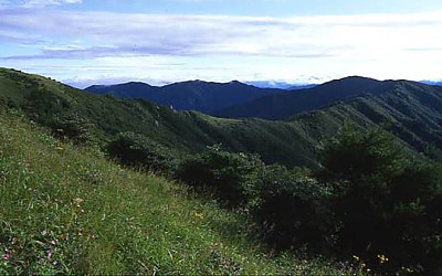 소백산