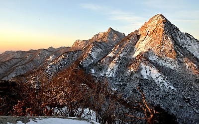 서울모임에 흔적 입니다