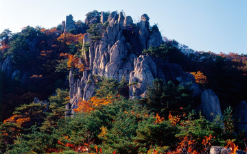 가야산(남산제일봉)