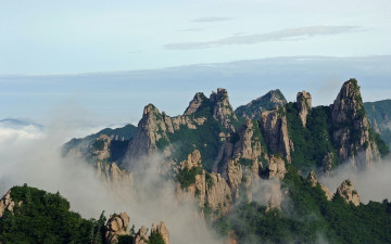 신선대에 올라있는한 행복하여라,,,